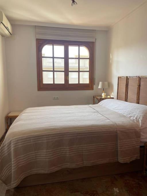 Cal Salmare Seafront Apartment With Rooftop Terrace And Pool Calafell Extérieur photo